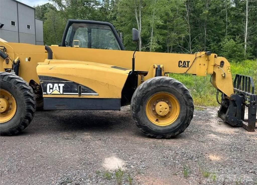 CAT TH460B Teleskopski viličari