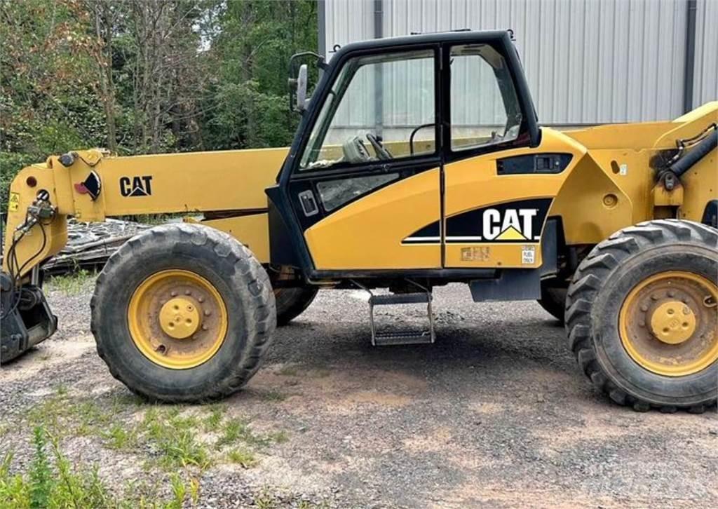 CAT TH460B Teleskopski viličari