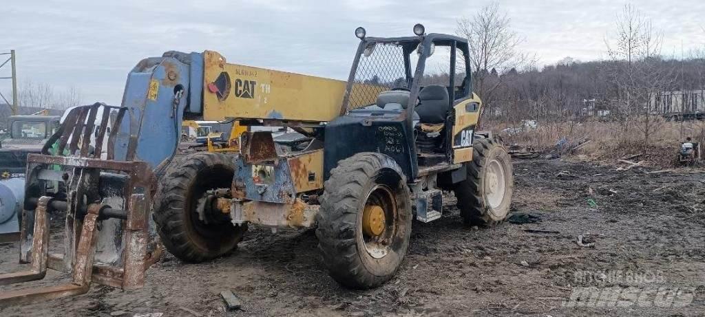 CAT TH560B Teleskopski viličari