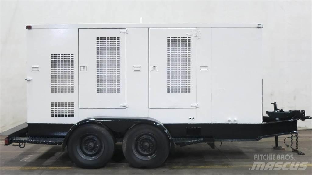 CAT XQ225 Dizel agregati