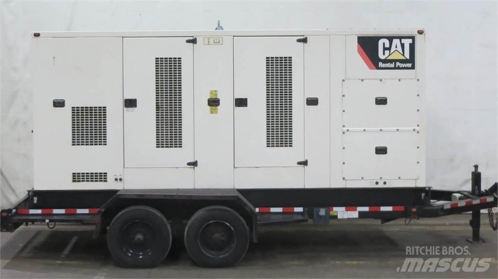 CAT XQ350 Dizel agregati