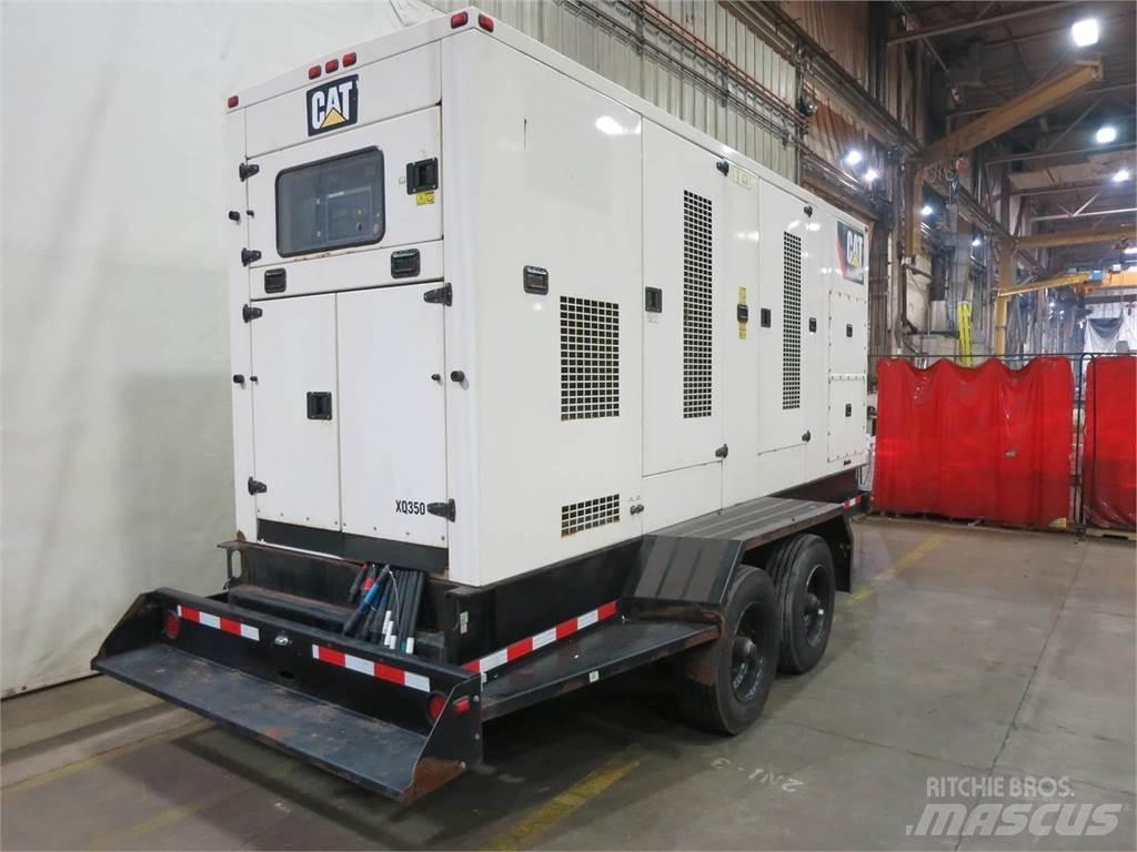 CAT XQ350 Dizel agregati