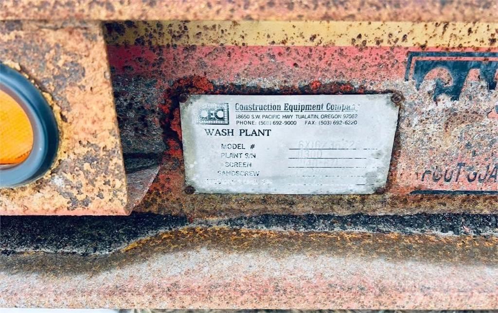 CEC 5x16 Industrijski visokotlačni perači