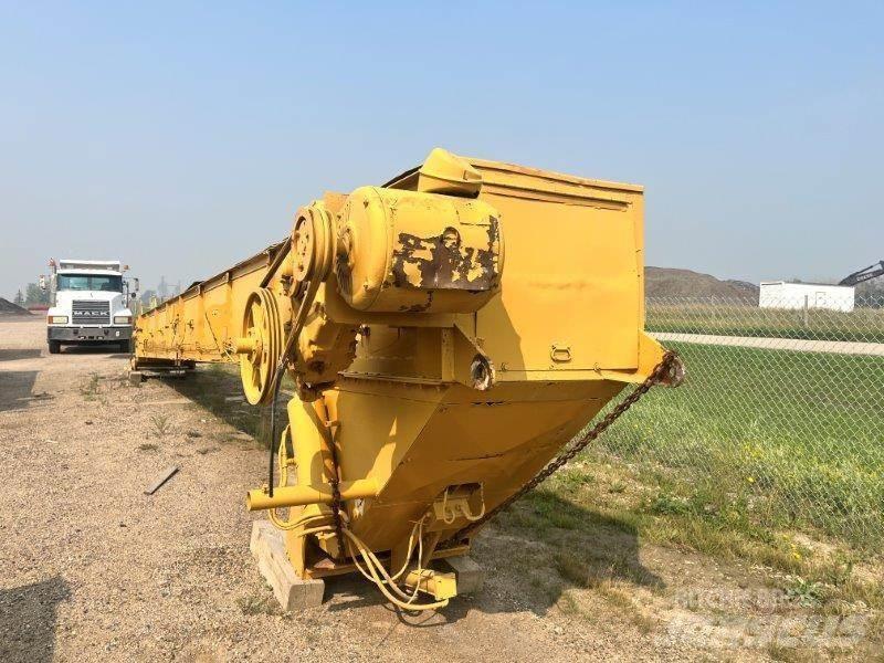CMI CE653 Transportne trake