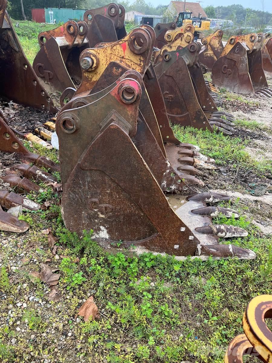  CP Bucket Kašike / Korpe