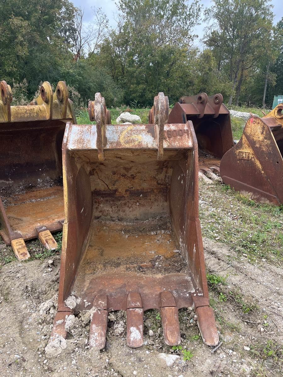  CP Bucket Kašike / Korpe