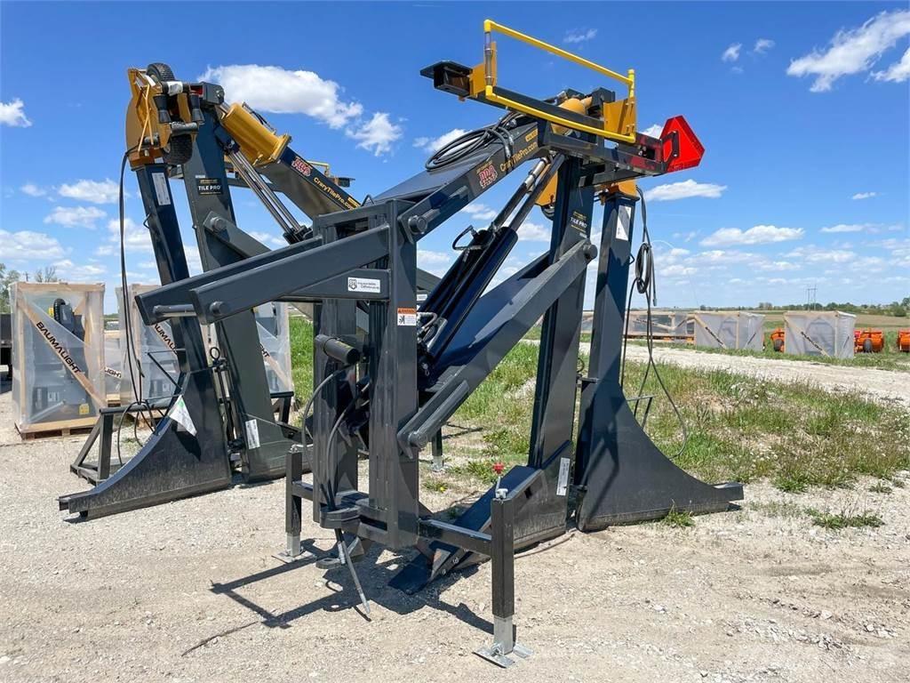  Crary 612 Drugi strojevi i priključci za obradu zemlje