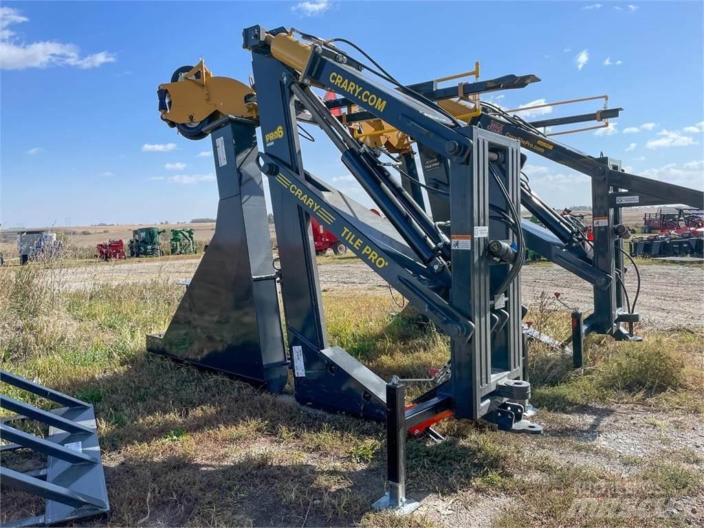  Crary 612 Drugi strojevi i priključci za obradu zemlje