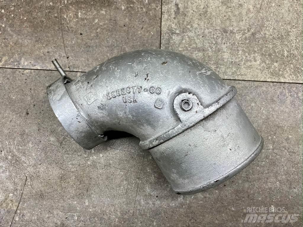 Cummins  Druge komponente