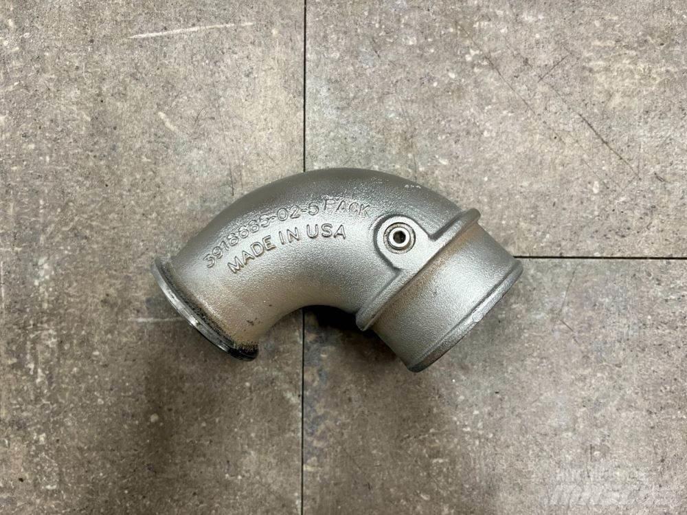 Cummins  Druge komponente