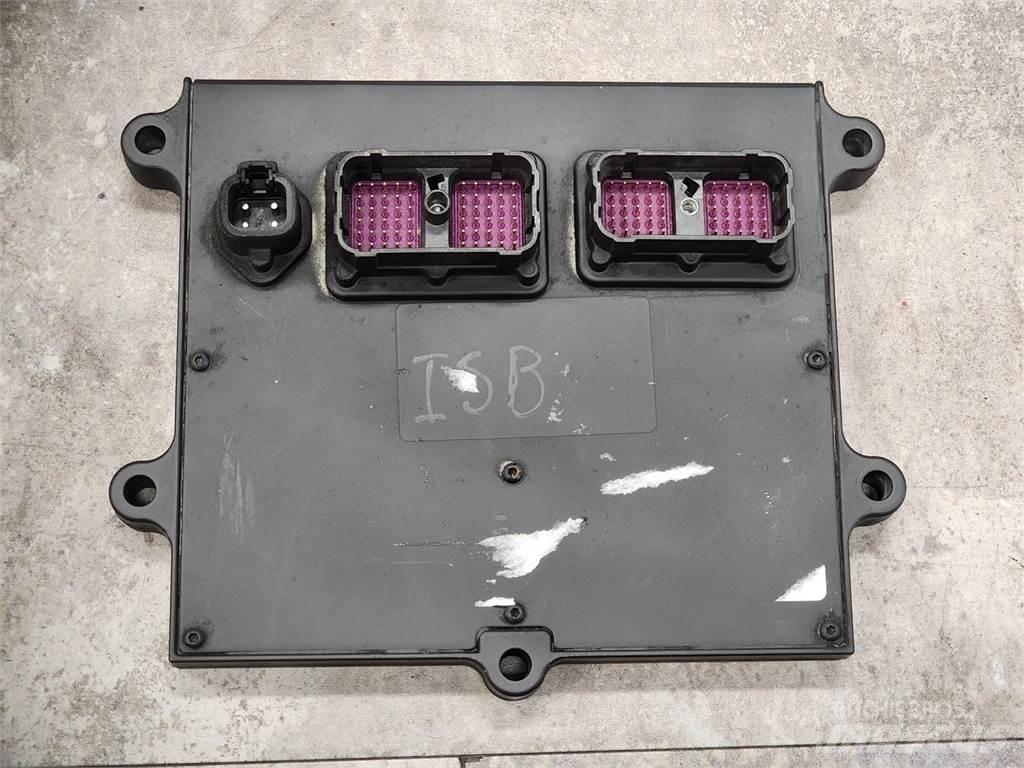Cummins  Elektronika
