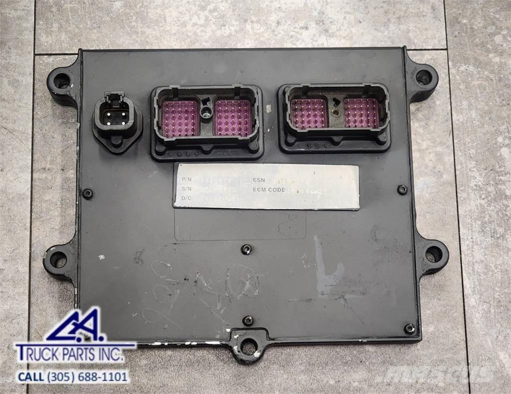 Cummins  Elektronika