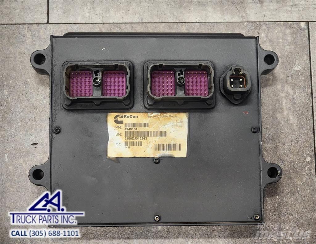 Cummins  Elektronika