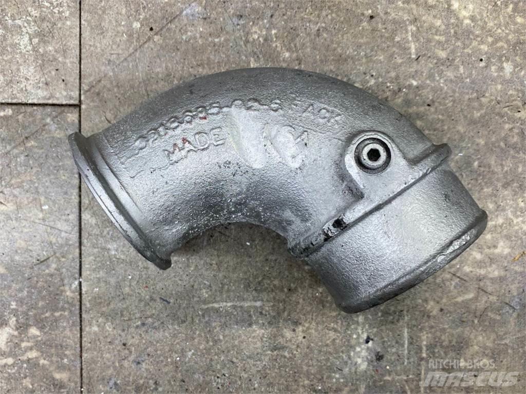 Cummins  Druge komponente