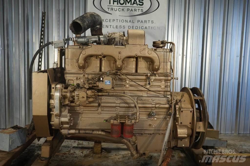 Cummins  Motori