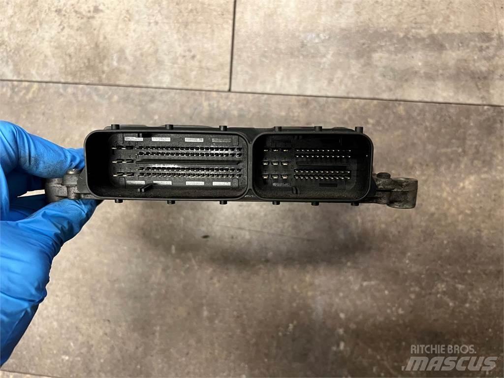 Cummins  Elektronika
