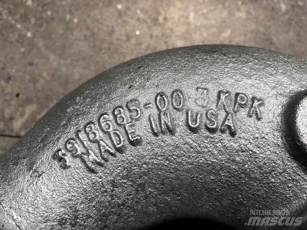 Cummins  Druge komponente