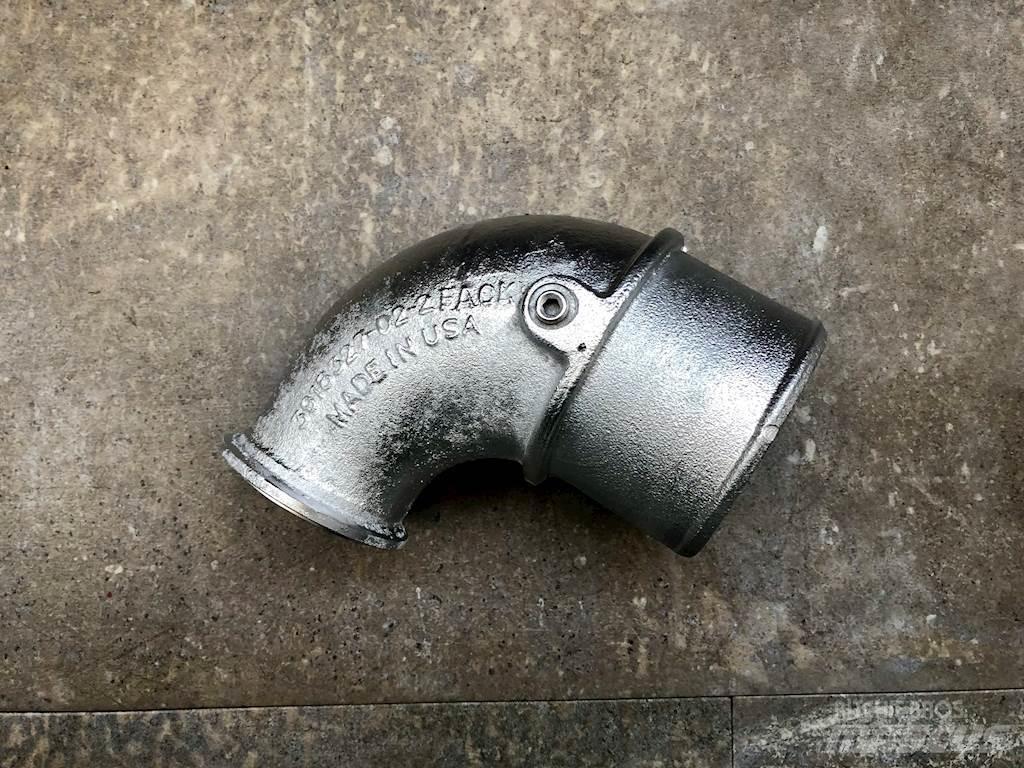 Cummins  Druge komponente
