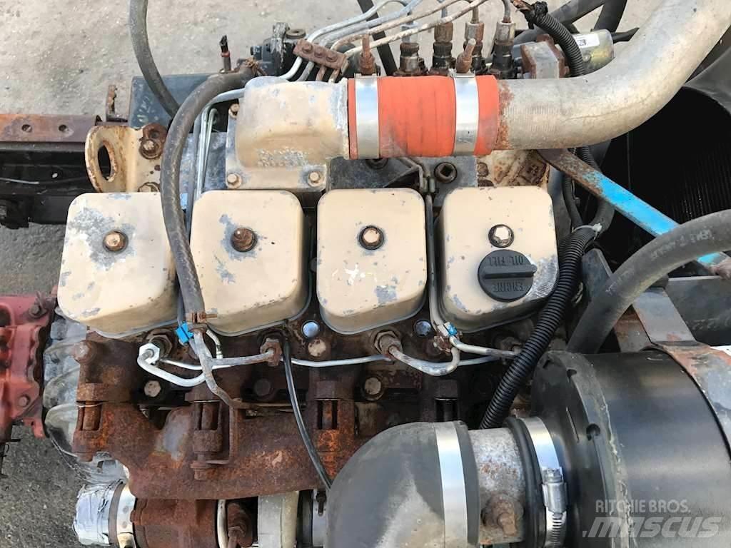 Cummins 4BT Motori