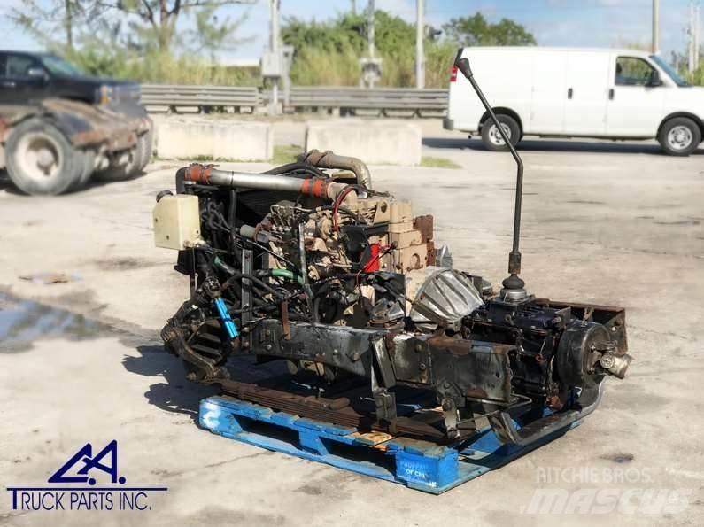 Cummins 4BT Motori