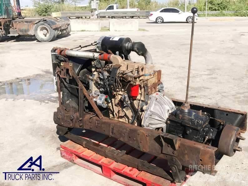Cummins 4BT Motori