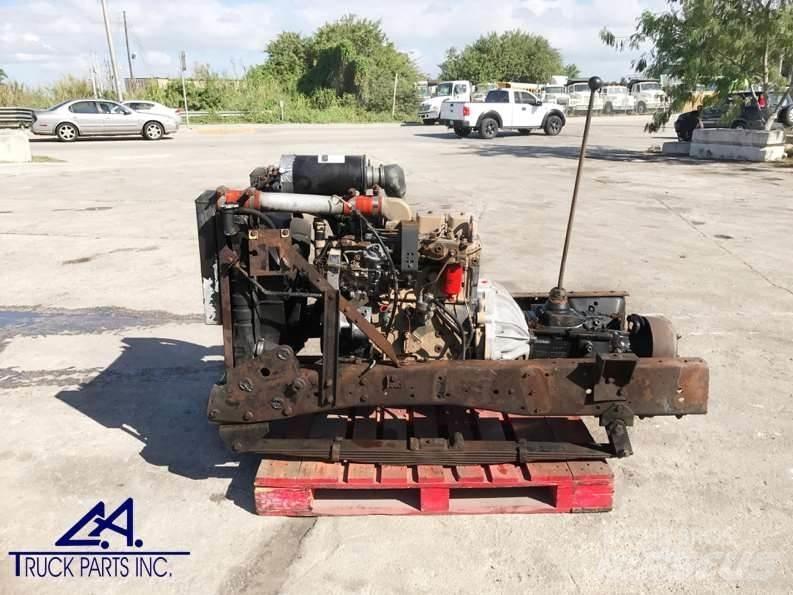 Cummins 4BT Motori