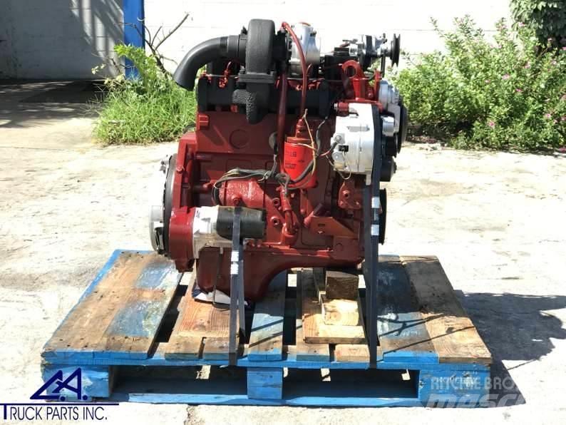 Cummins 4BT Motori