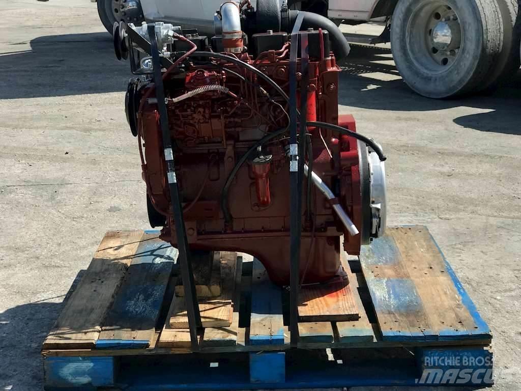 Cummins 4BT Motori