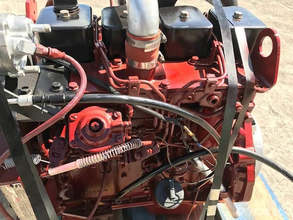 Cummins 4BT Motori