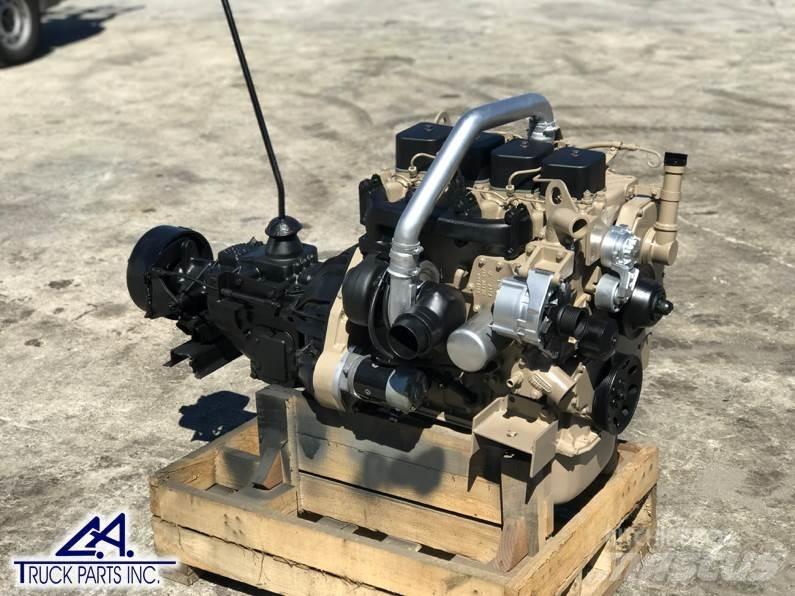 Cummins 4BT Motori