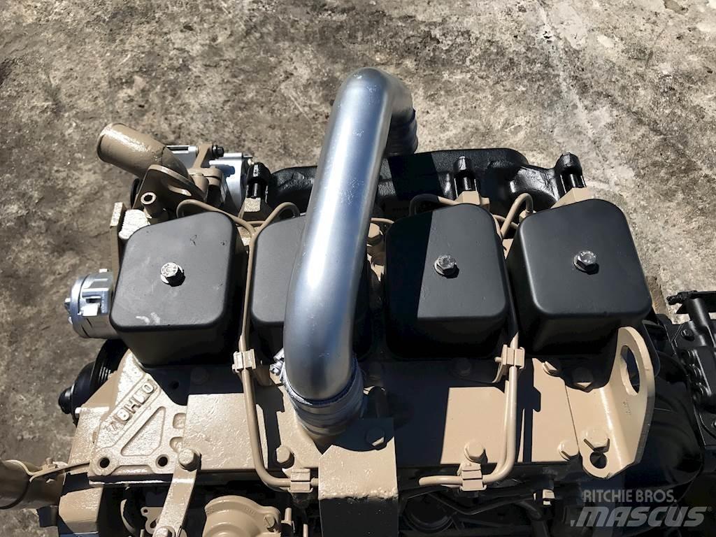 Cummins 4BT Motori