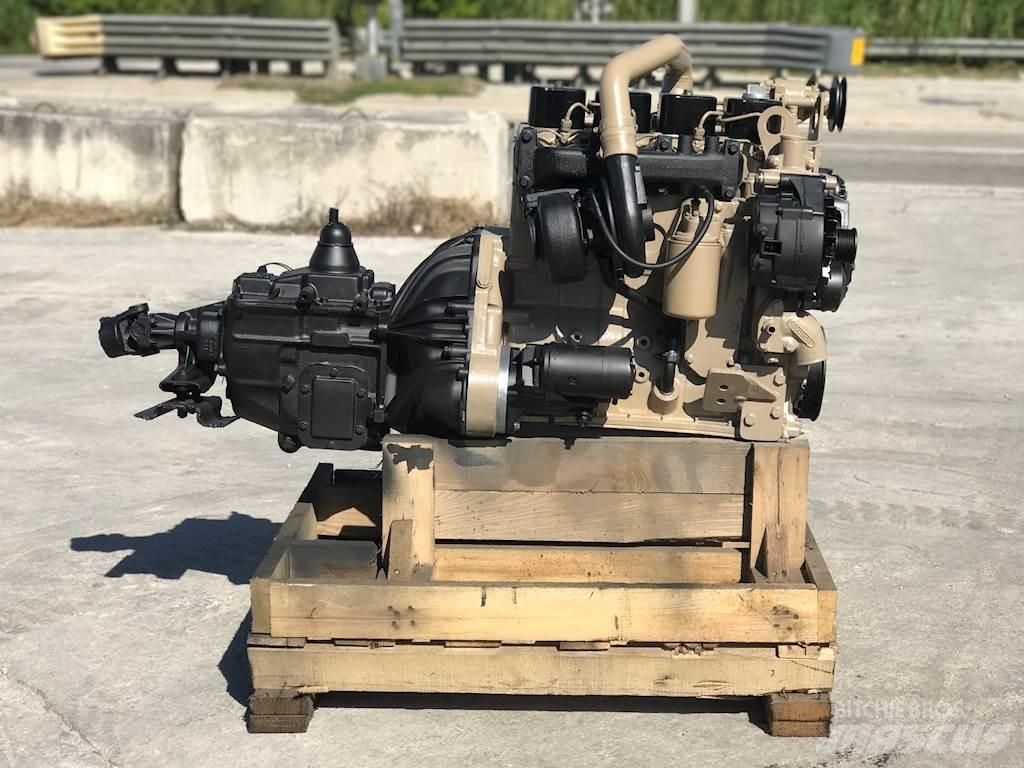 Cummins 4BT Motori