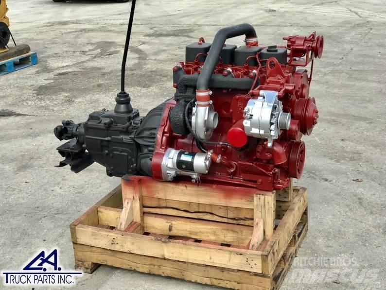Cummins 4BT Motori