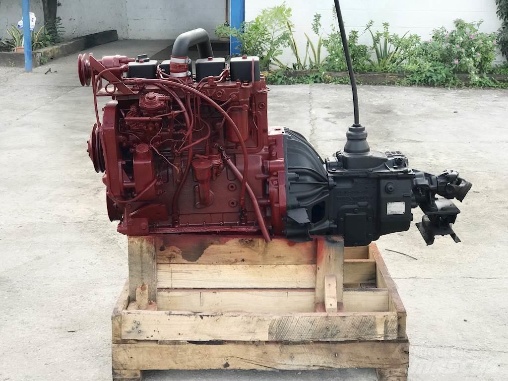 Cummins 4BT Motori