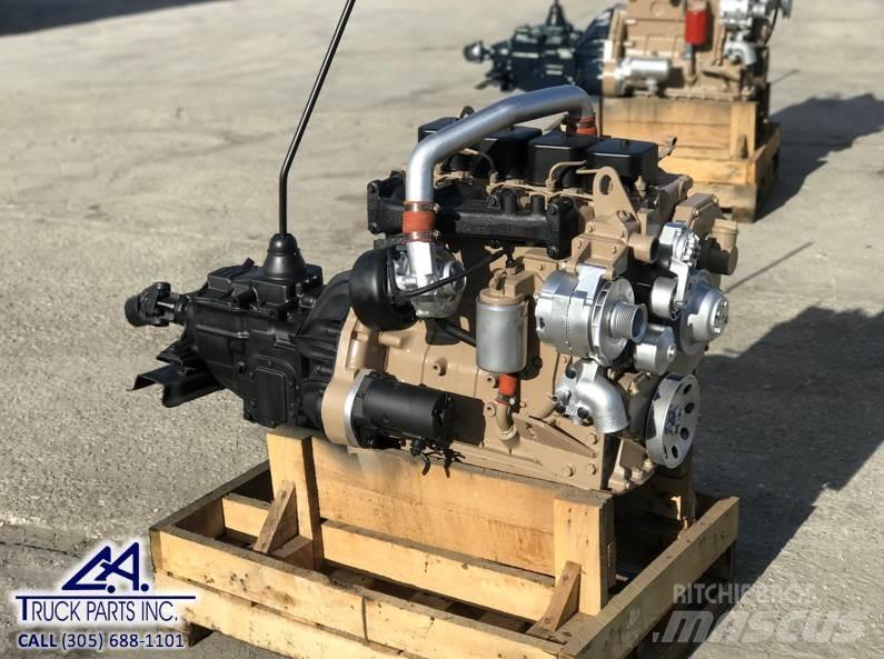 Cummins 4BT Motori
