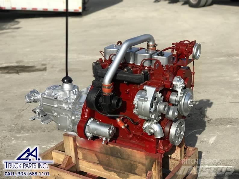 Cummins 4BT Motori