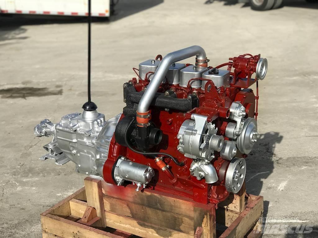 Cummins 4BT Motori