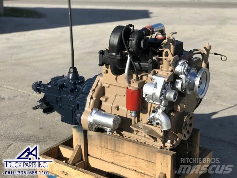 Cummins 4BT Motori
