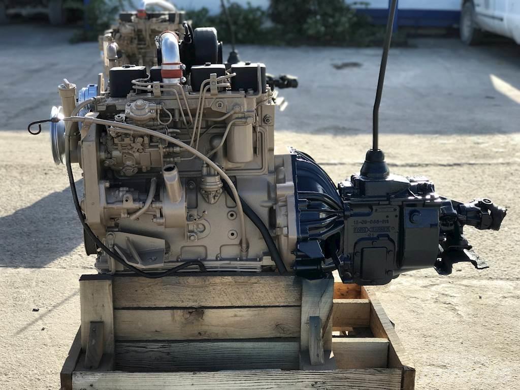Cummins 4BT Motori