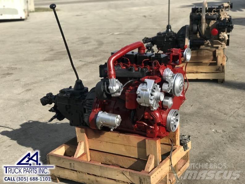 Cummins 4BT Motori