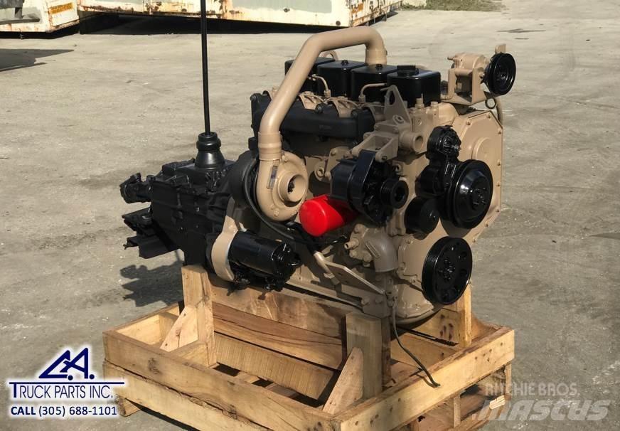 Cummins 4BT Motori