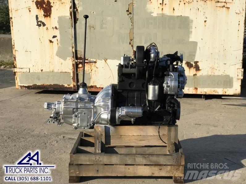 Cummins 4BT Motori