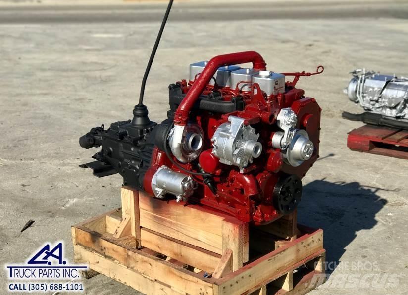 Cummins 4BT Motori