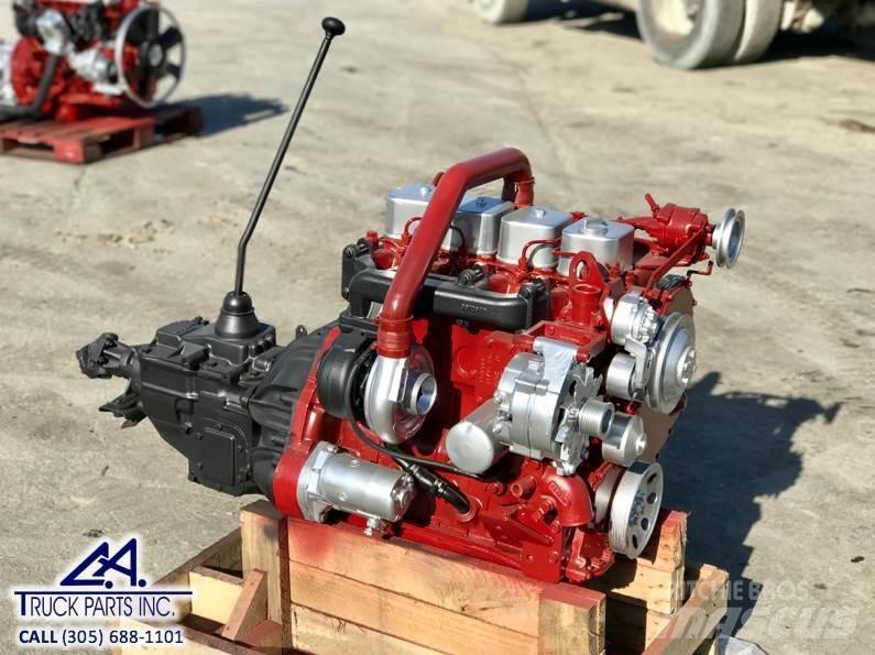 Cummins 4BT Motori