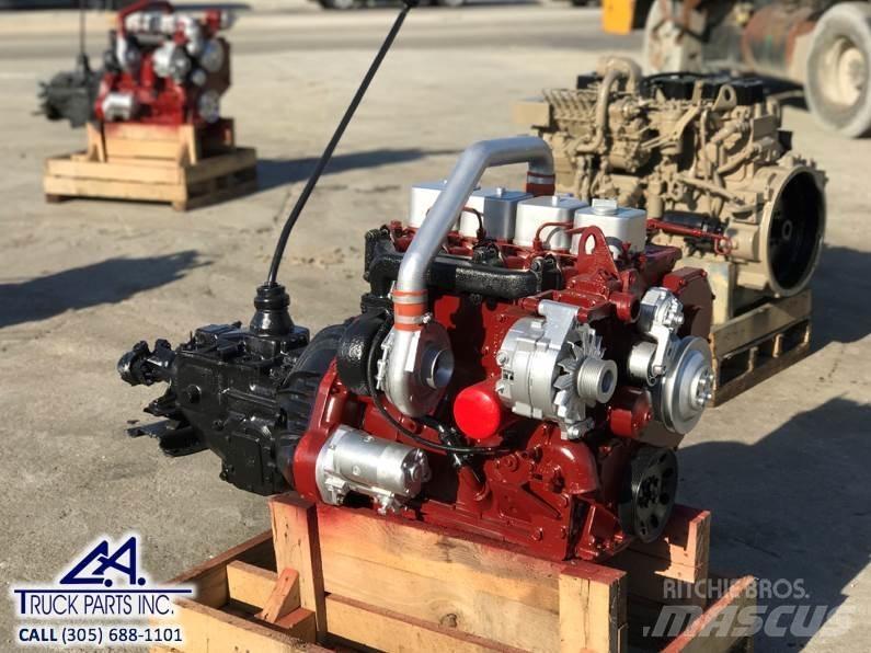 Cummins 4BT Motori
