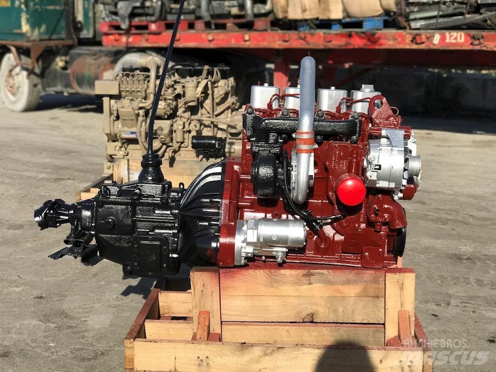 Cummins 4BT Motori