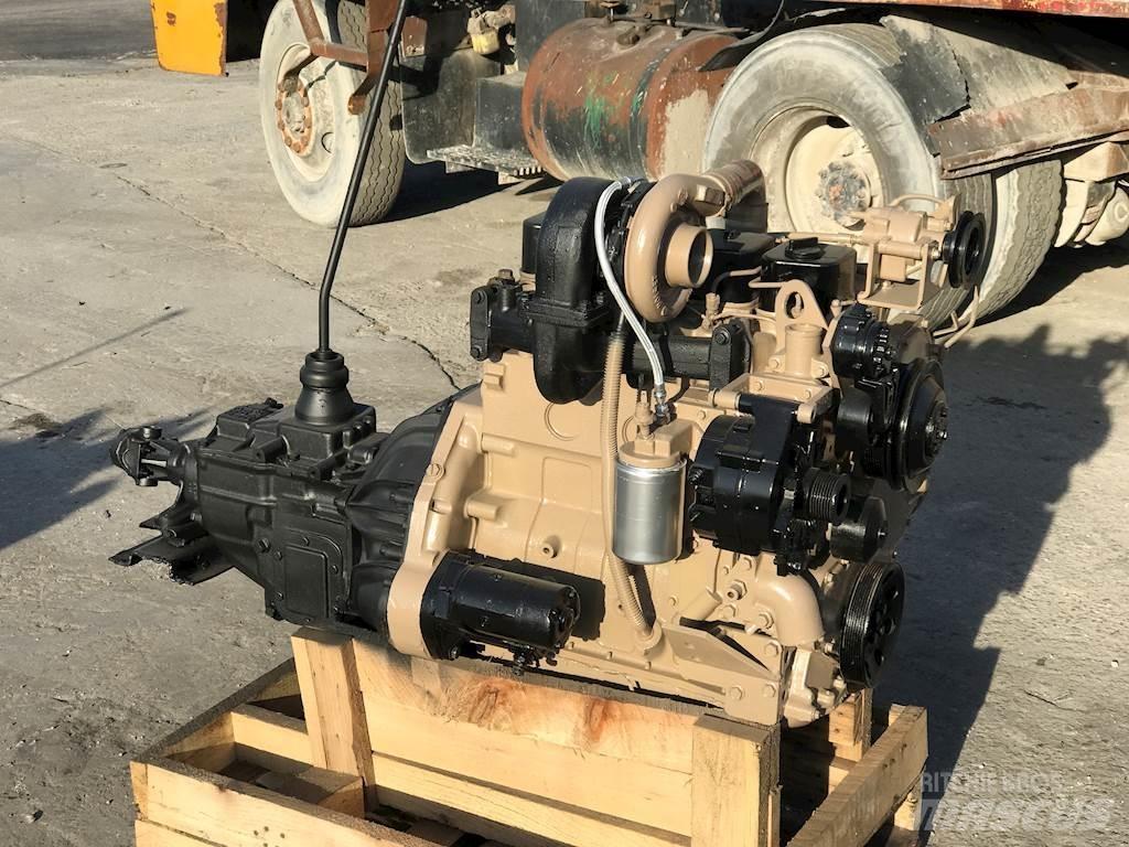 Cummins 4BT Motori