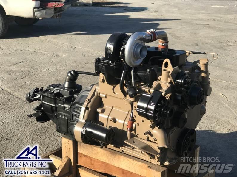 Cummins 4BT Motori