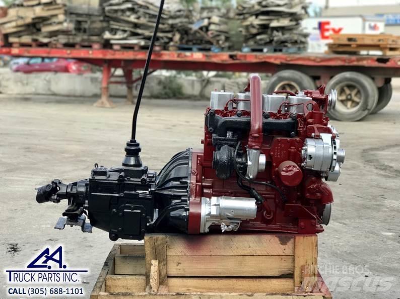 Cummins 4BT Motori
