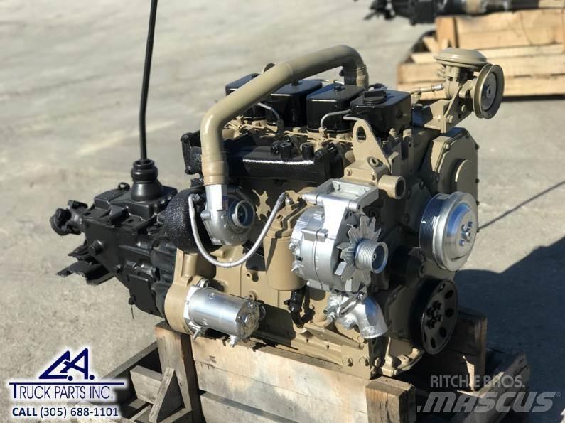 Cummins 4BT Motori